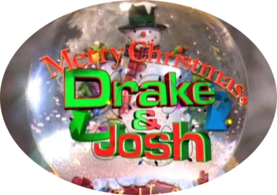 Merry Christmas, Drake and Josh (1 DVD Box Set)